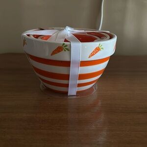 Easter bowl set
